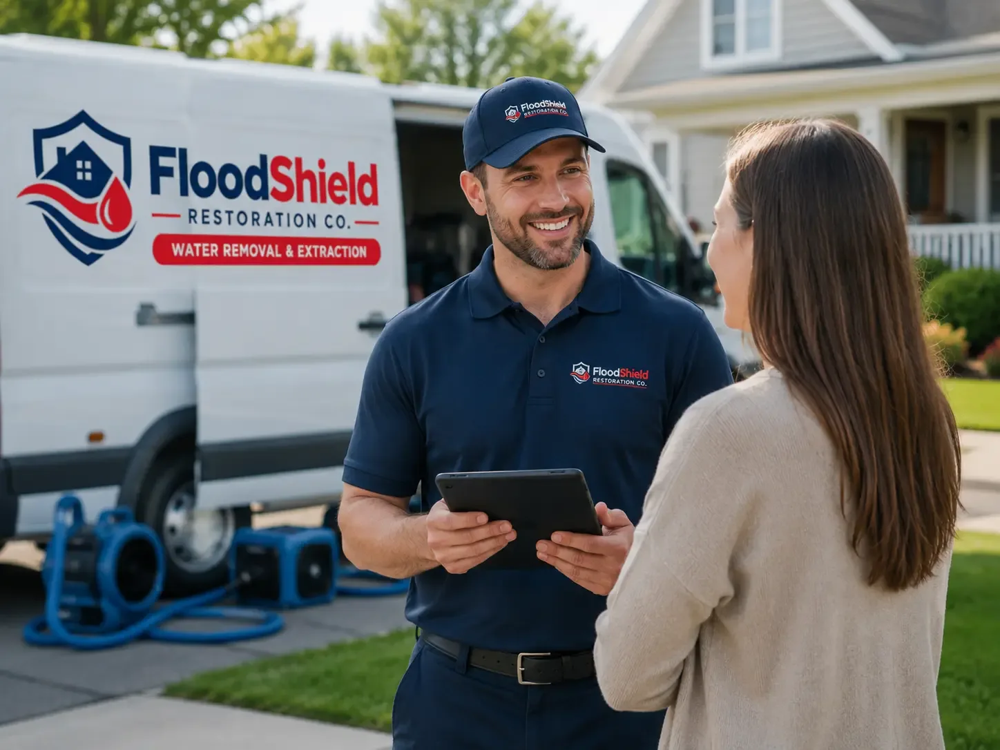 Flood Damage Restoration Niota, IL FAQs